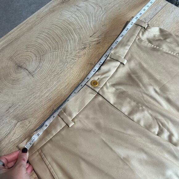 Brooks Brothers Men's Stretch Chino Pant 36x32 - Picture 9 of 10